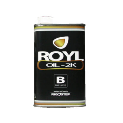B-component voor ROYL 2K olie 5 liter